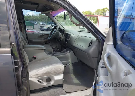 1999 Ford Expedition Eddie Bauer/Xlt из США, поврежденный, VIN 1FMRU1768XLA03521